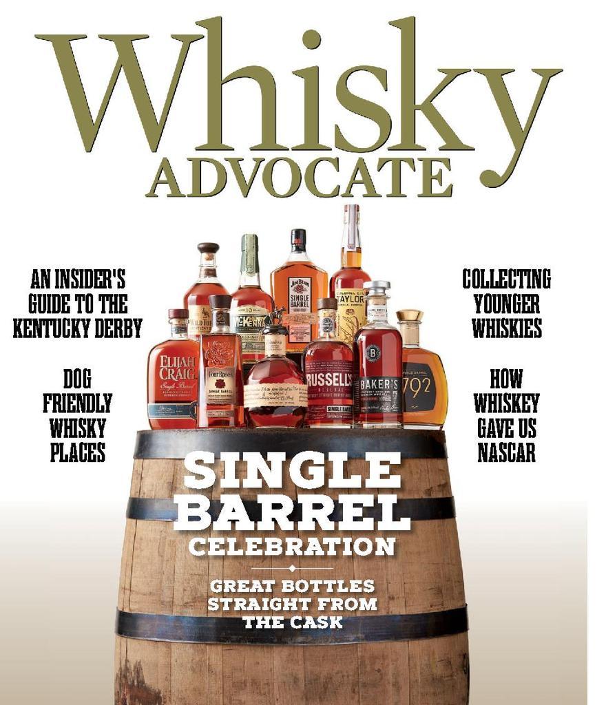 Whisky Advocate Magazine - Discounted Subscription - DiscountMags.com