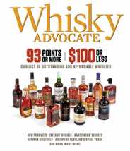Whisky Advocate Magazine Subscription                    May 15th, 2024 Issue