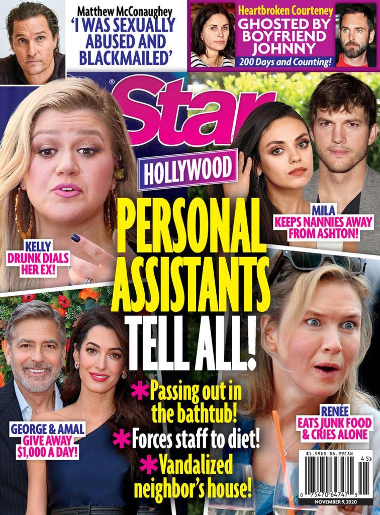 Star November 9, 2020 (Digital) photo