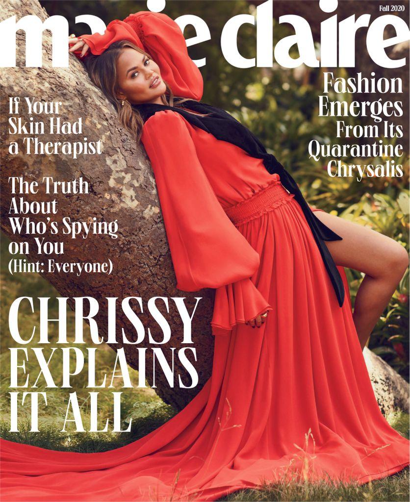Get your digital copy of Marie Claire - US-February 2020 issue