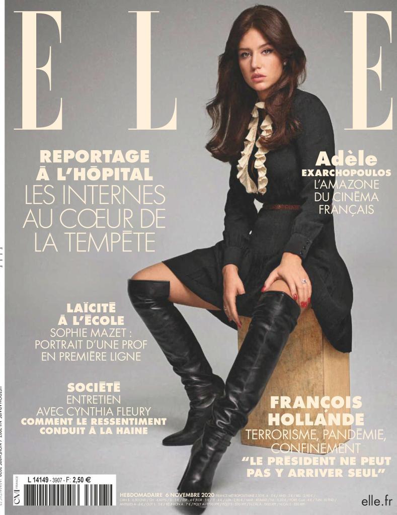 Elle France No. 3907 Digital DiscountMags