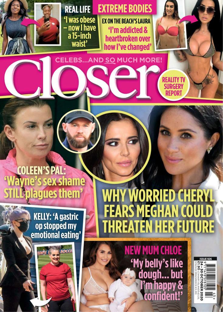 Closer Issue 926 (Digital) photo