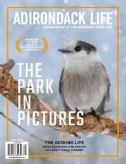 Adirondack Life Magazine Subscription                    March 1st, 2023 Issue