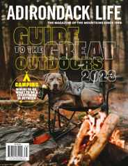 Adirondack Life Magazine Subscription                    May 15th, 2023 Issue