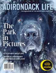 Adirondack Life Magazine Subscription                    March 1st, 2024 Issue