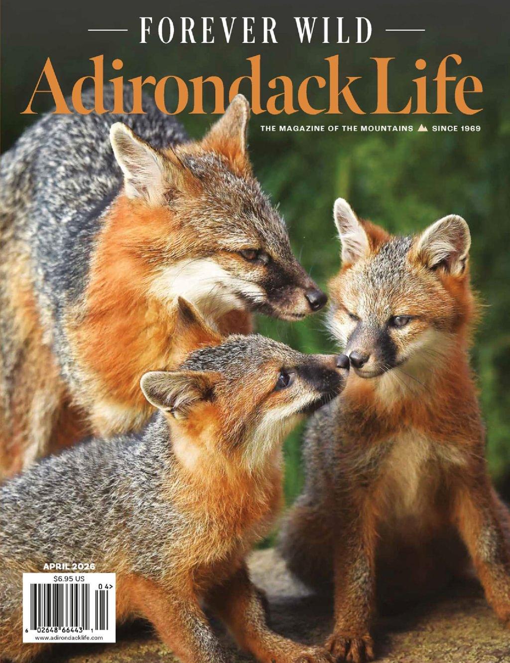 Adirondack Life Magazine Subscription                    February 19th, 2026 Issue
