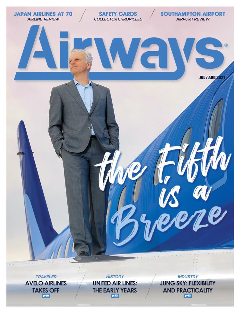 Airways Magazine Airways Mag Subscription