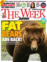 The Week Junior Magazine Subscription                    September 30th, 2022 Issue