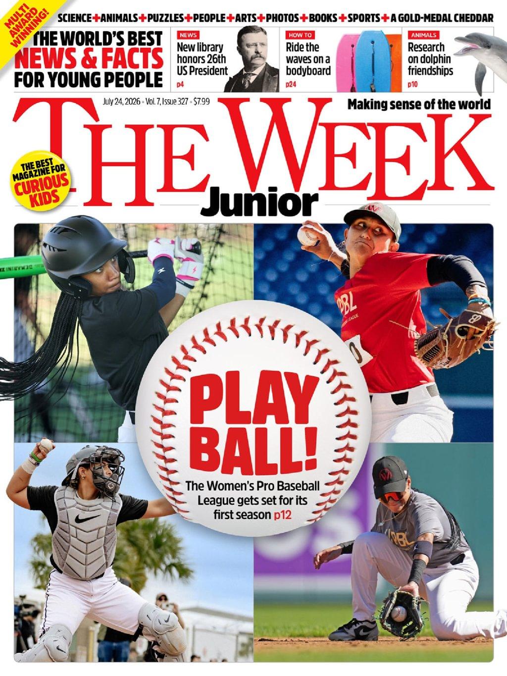The Week Junior - Discount Magazine Subscription - DiscountMags.com