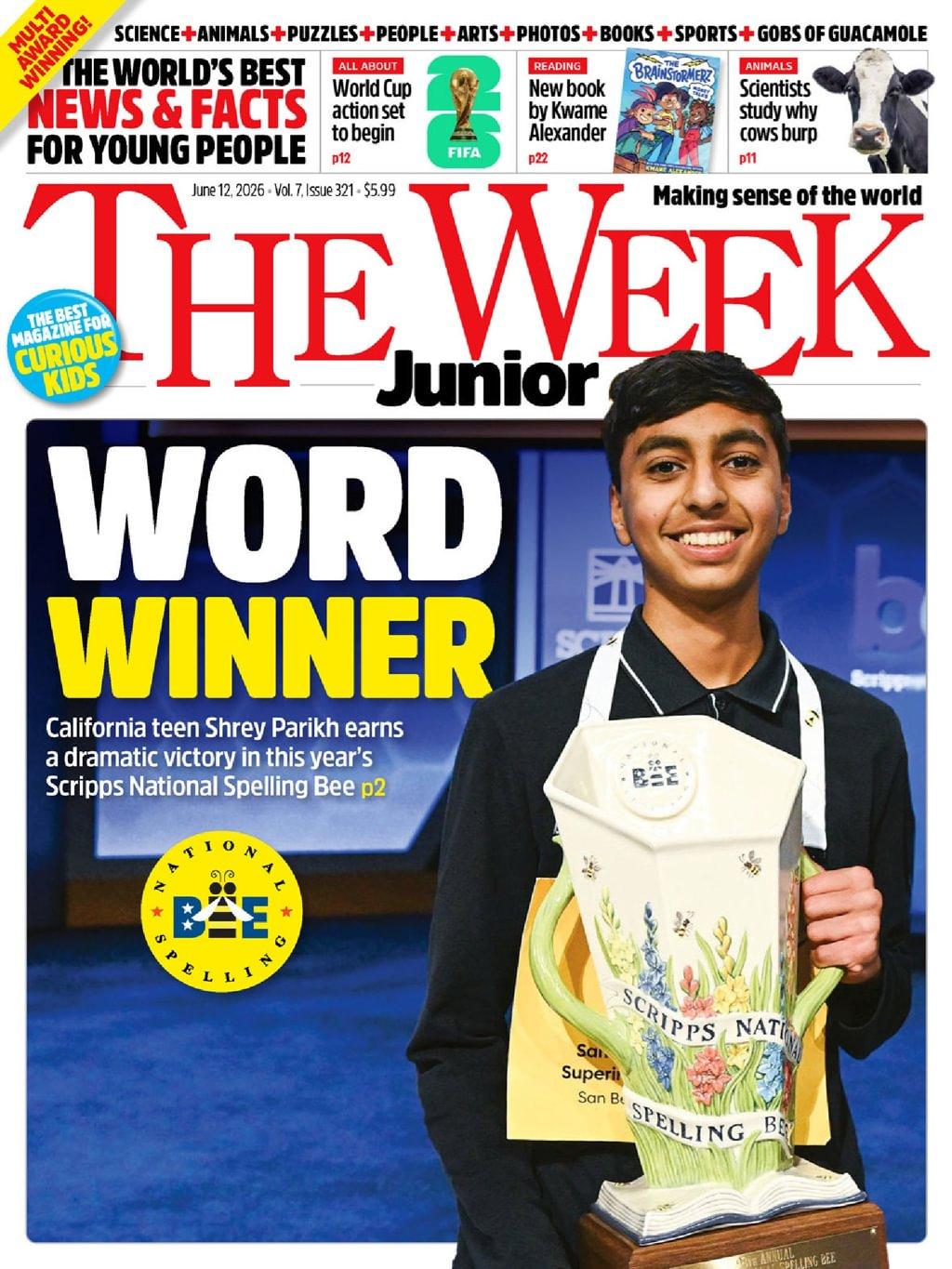 The Week Junior - Discount Magazine Subscription - DiscountMags.com