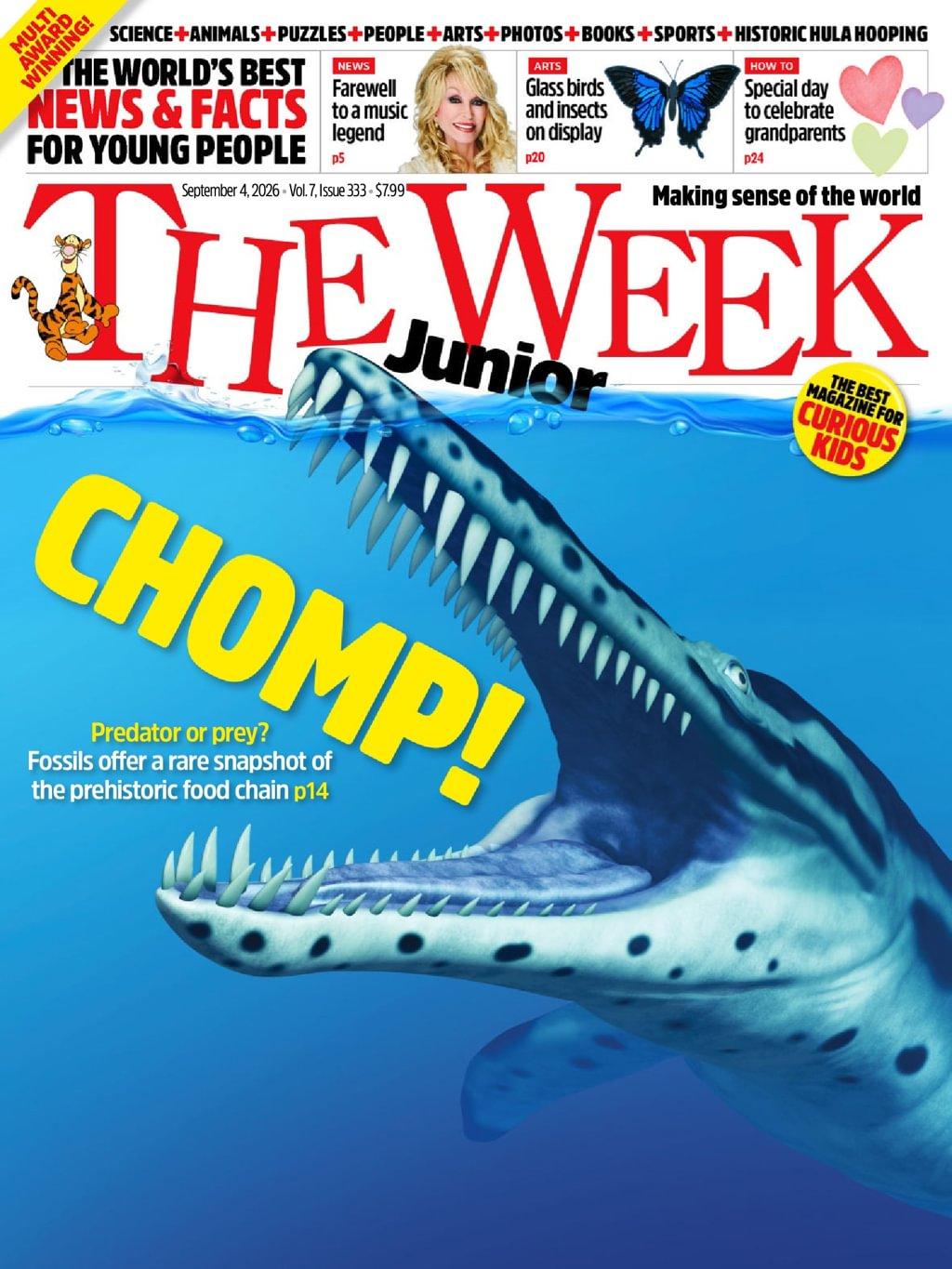 The Week Junior - Discount Magazine Subscription - DiscountMags.com