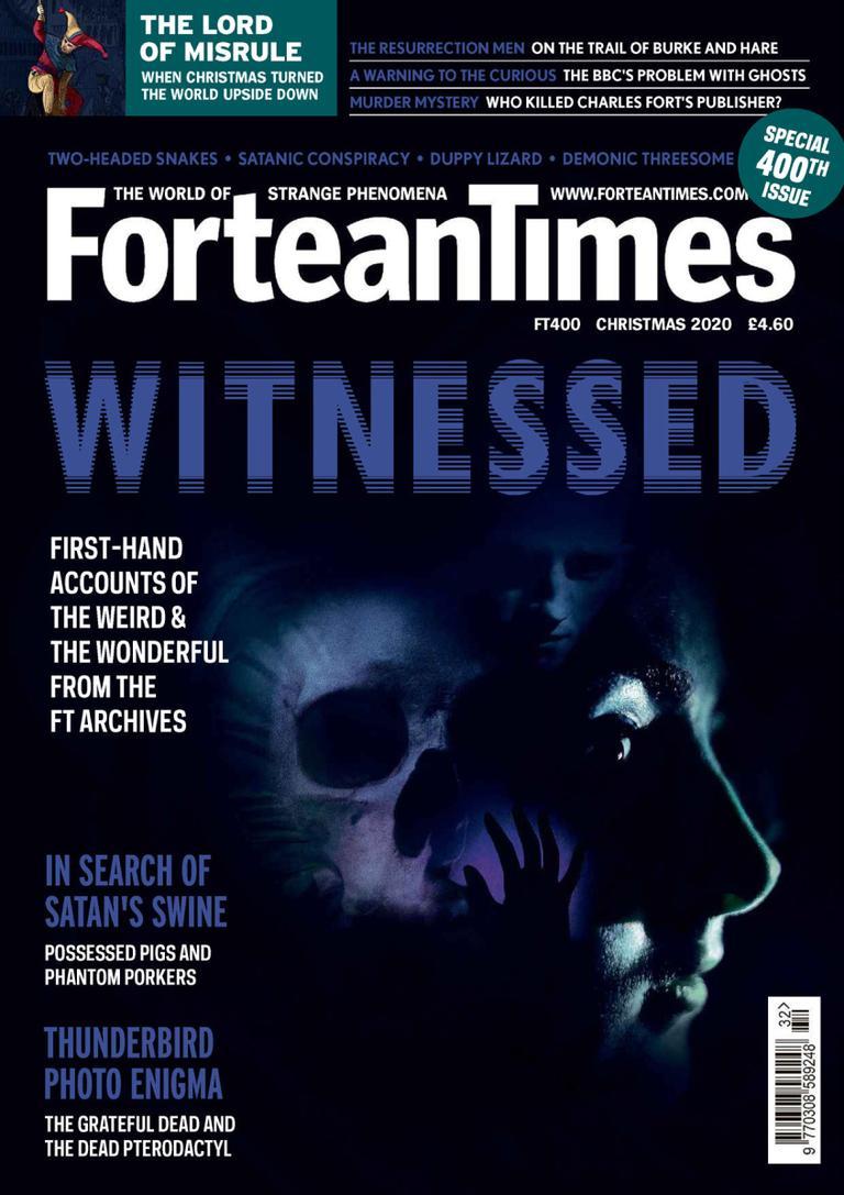 Fairies, Folklore And Forteana - Fortean Times