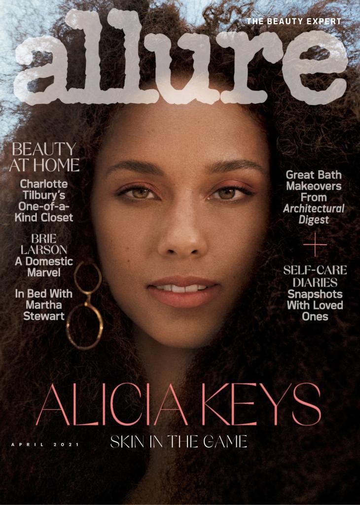 Allure Magazine | Buy Allure Magazine Subscription - DiscountMags.com