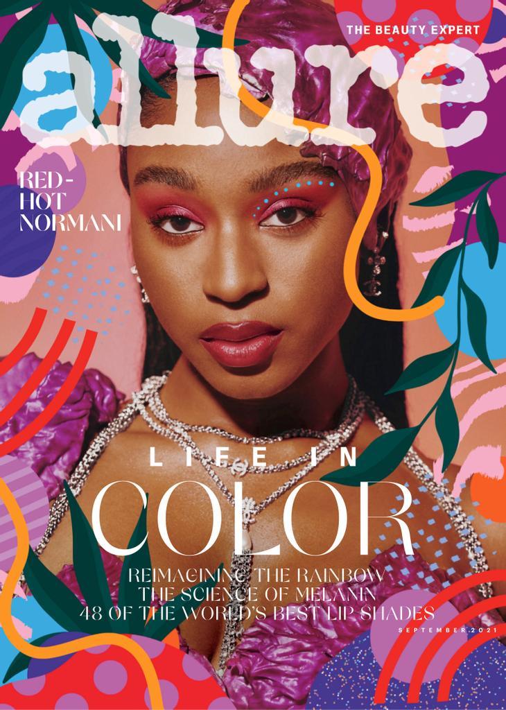 Allure Magazine Buy Allure Magazine Subscription
