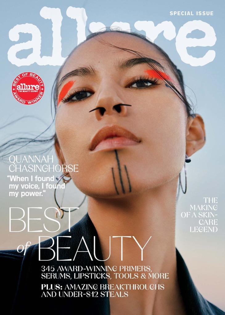 Allure Magazine | Buy Allure Magazine Subscription - DiscountMags.com