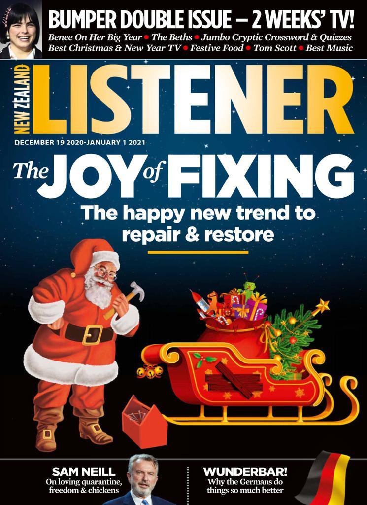 New Zealand Listener Issue 51-52 2020 (Digital)