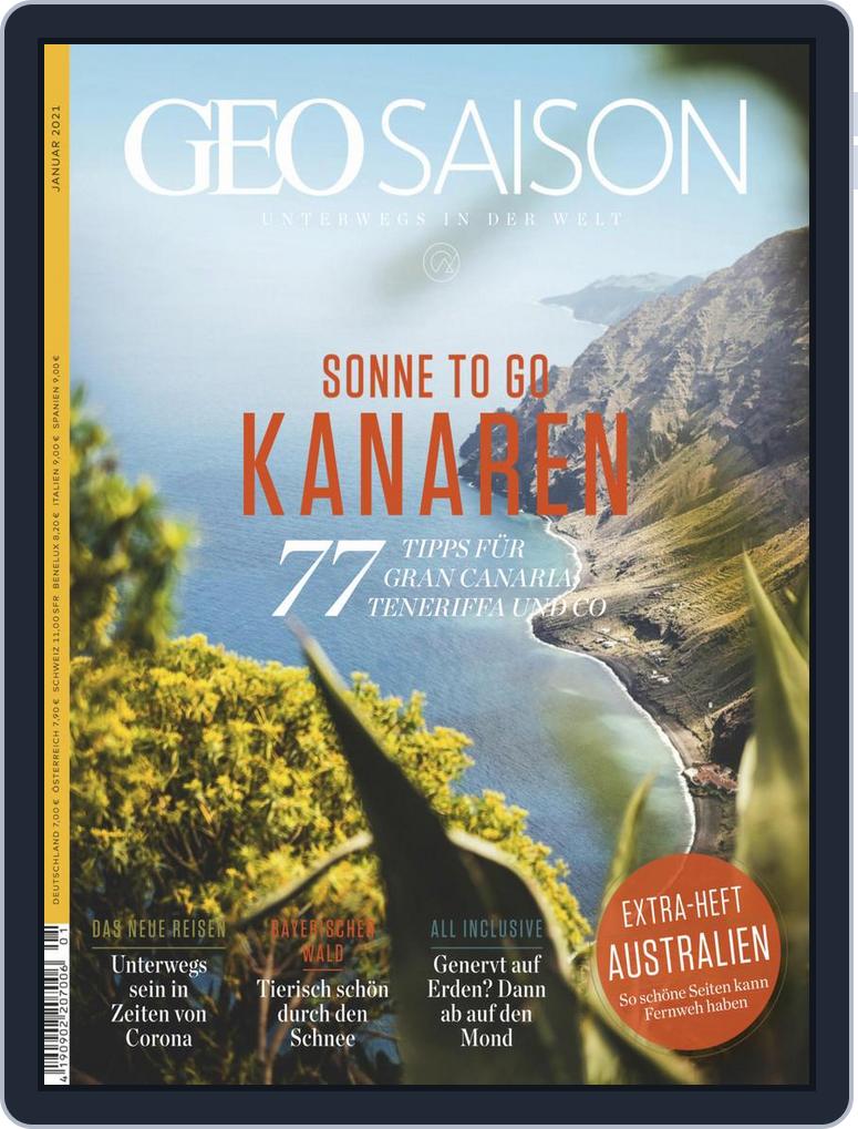 Geo Saison Back Issue 01 21 Digital Discountmags Com Geo Saison Back Issue 01 21 Digital Discountmags Com