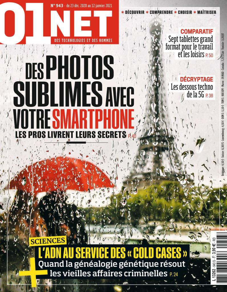 01net No.943 (Digital) - DiscountMags.com