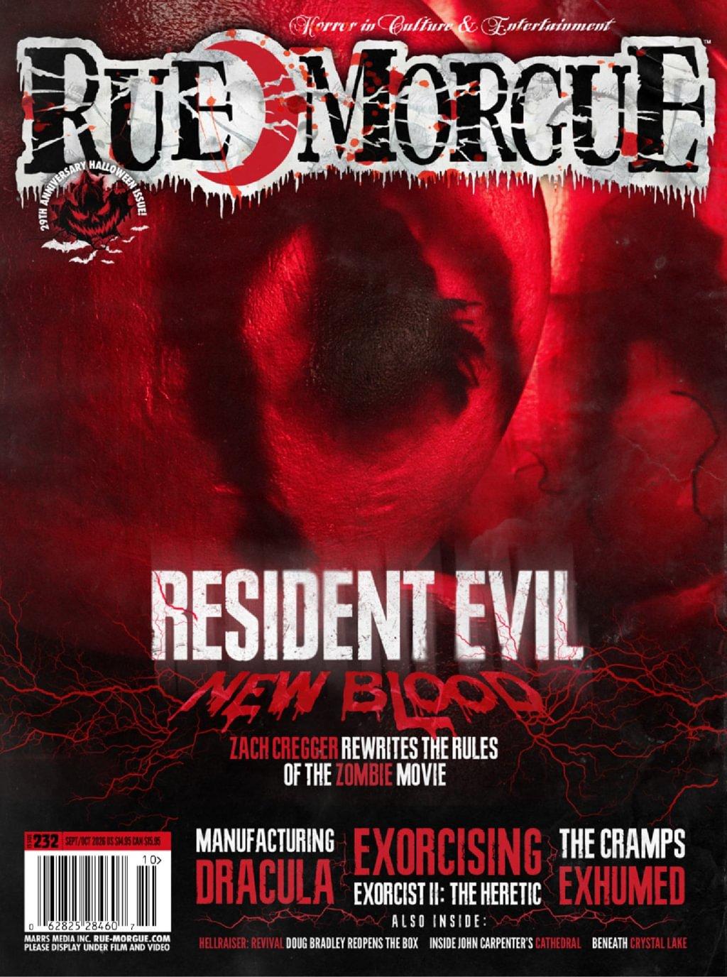 RUE MORGUE