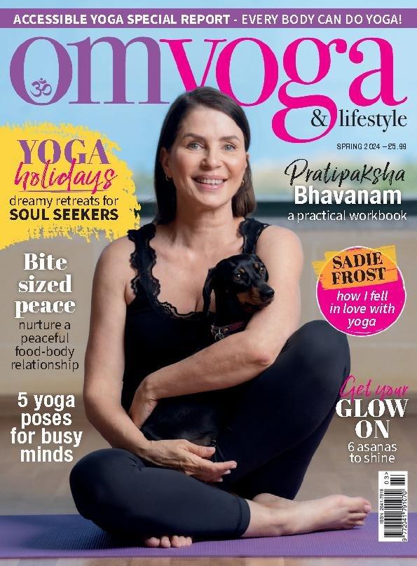 OM Yoga & Lifestyle July 2021 (Digital) 