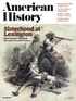 American History Magazine Subscription