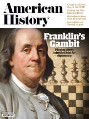 American History Magazine Subscription June 1st, 2022 Issue