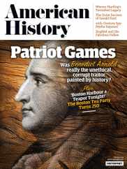 American History Magazine Subscription                    February 6th, 2024 Issue