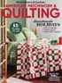 American Patchwork & Quilting Magazine Subscription