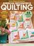 American Patchwork & Quilting Subscription