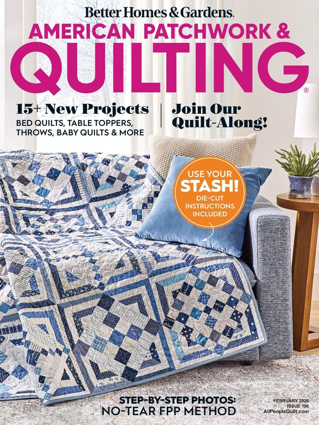American Patchwork & Quilting