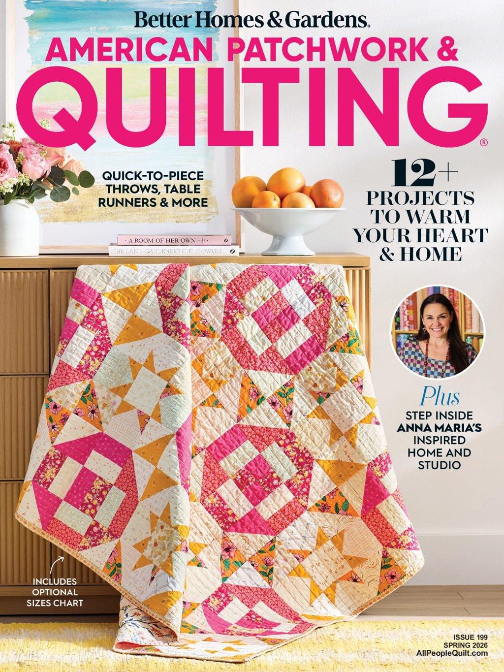 American Patchwork & Quilting