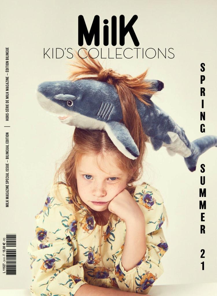 Milk Kid's Collections No. 24 (Digital)