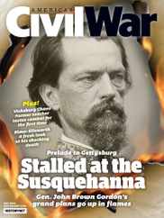 America's Civil War Magazine Subscription May 1st, 2022 Issue