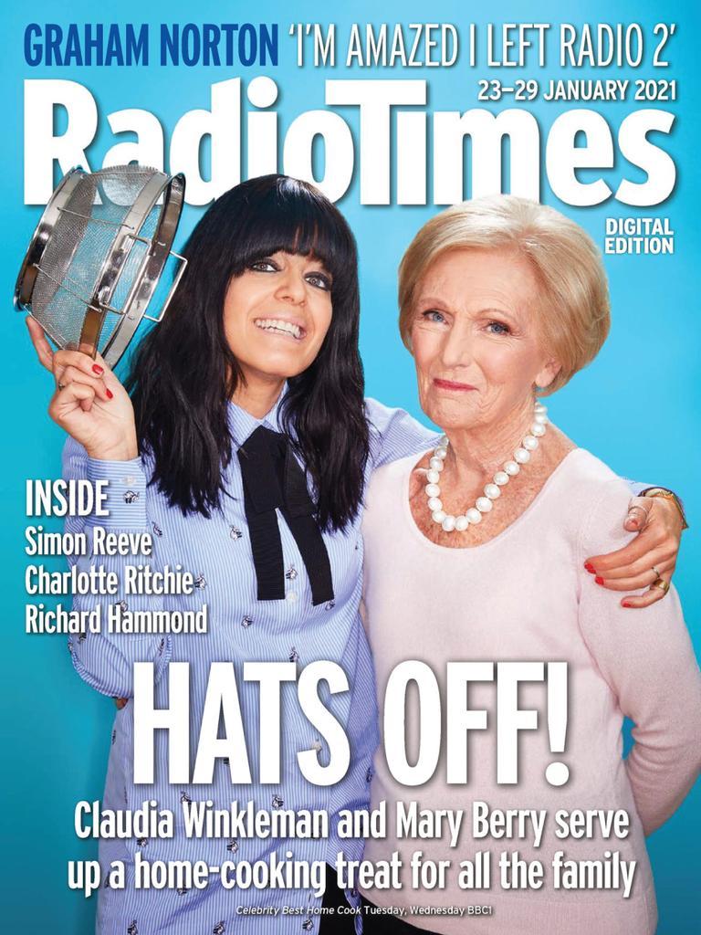 Radio Times 23-29th January 2021 (Digital) - DiscountMags.com