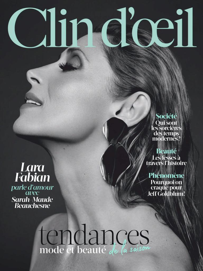 Clin D Oeil Back Issue February March 21 No 479 Digital Discountmags Com Australia