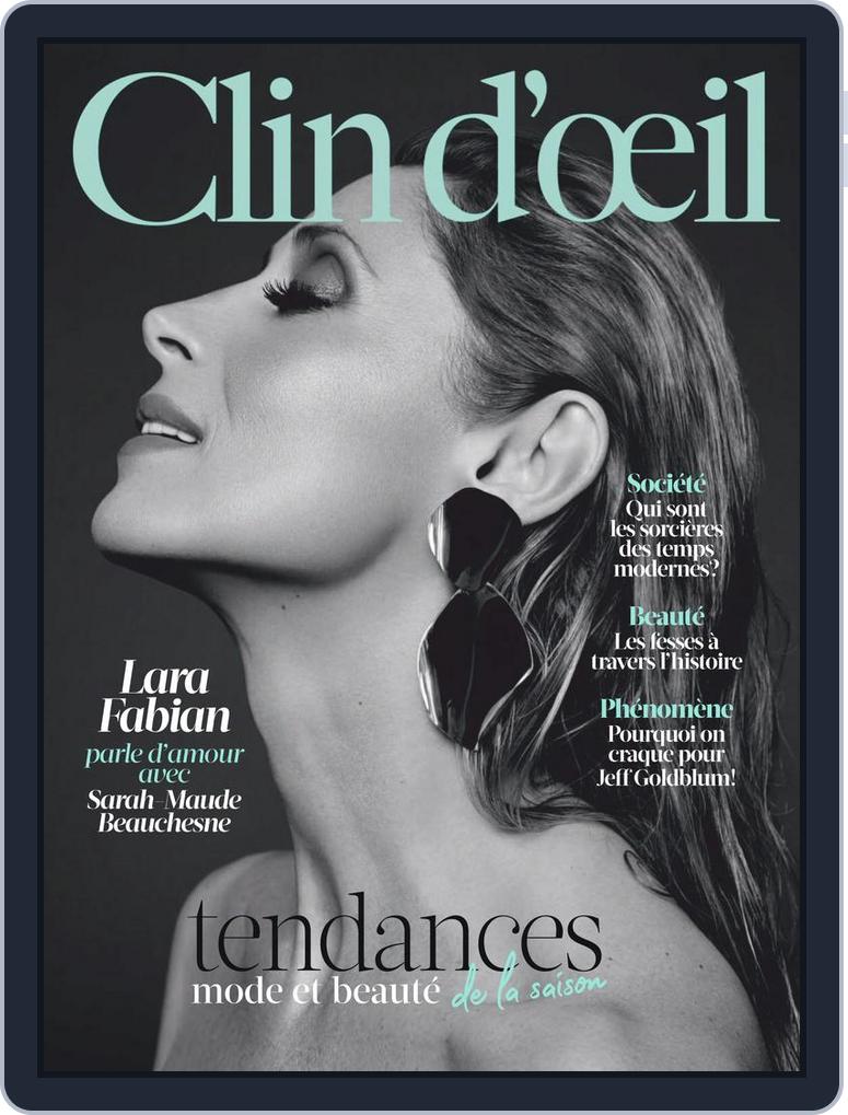 Clin D Oeil Back Issue February March 21 No 479 Digital Discountmags Com Australia Clin D Oeil Back Issue February March 21 No 479 Digital Discountmags Com Australia