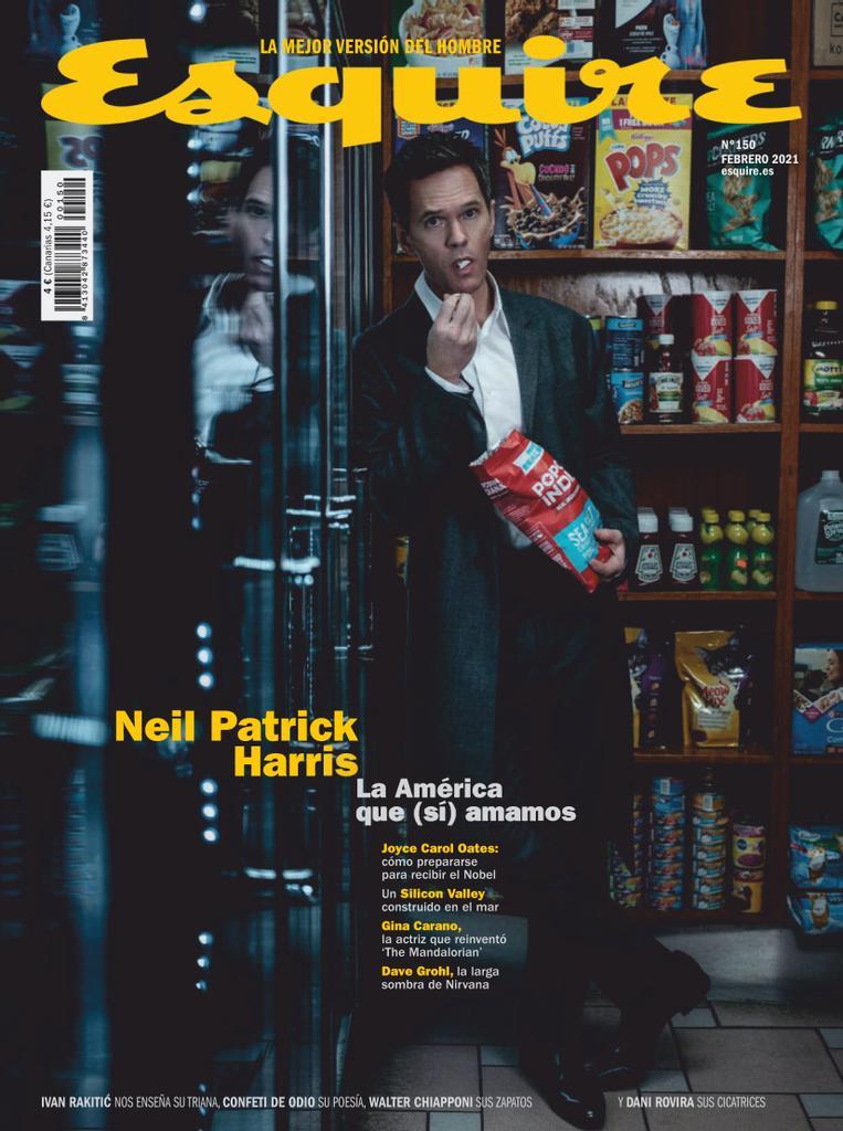 Esquire Espa a Febrero 2021 Digital DiscountMags