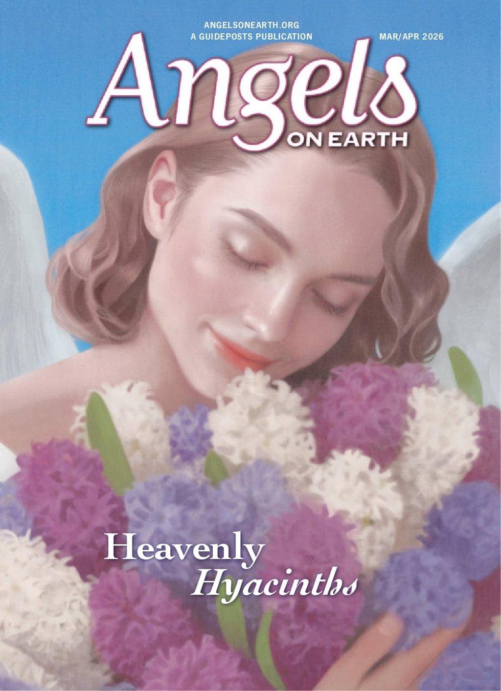 Angels on Earth Magazine Subscription                    February 24th, 2026 Issue
