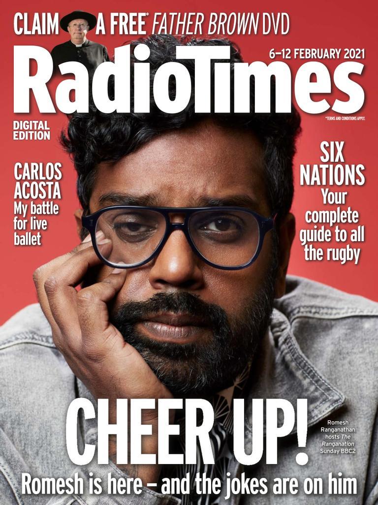 Radio Times 6-12th February 2021 (Digital) - DiscountMags.com