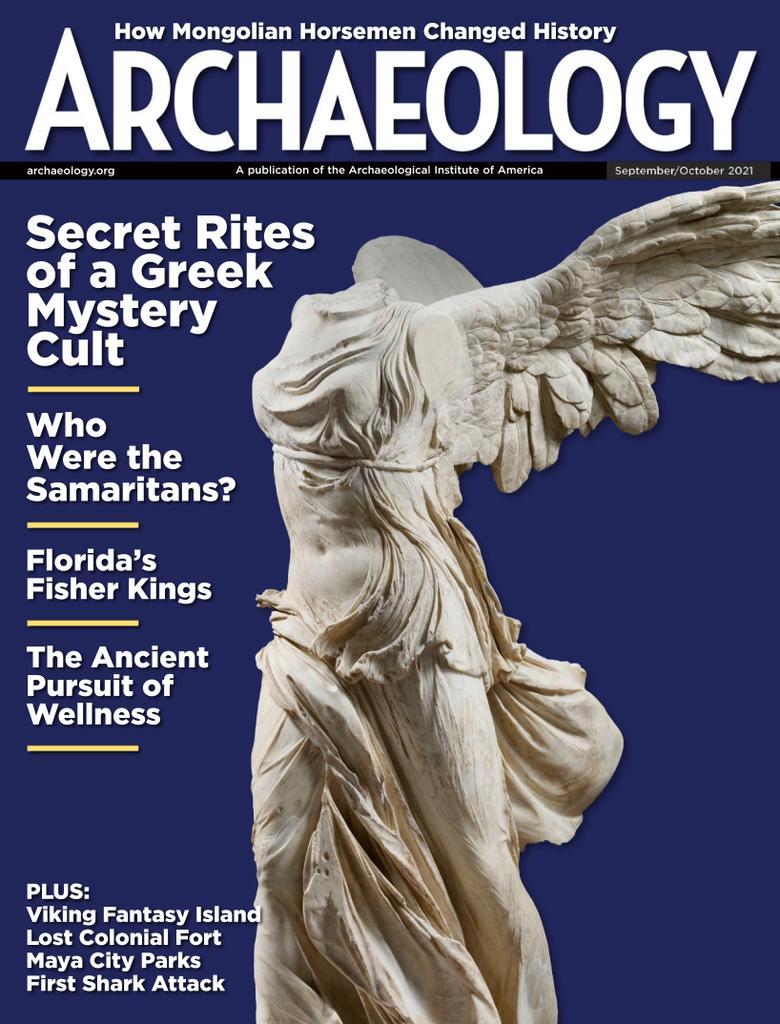 Archaeology Magazine Subscription Discount | The Archaeological
