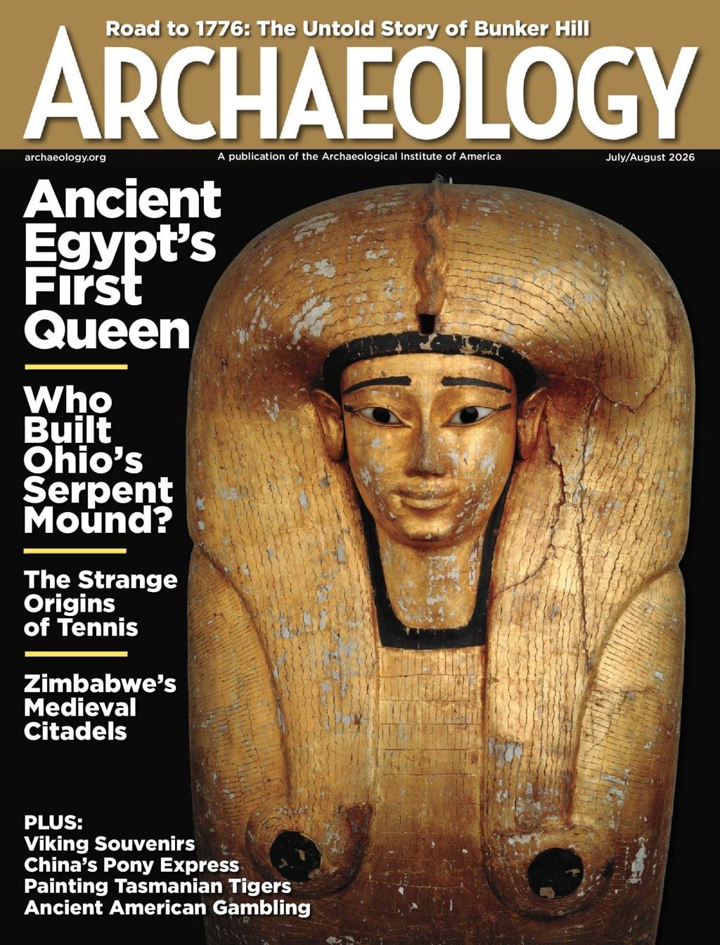 product photo of Archaeology