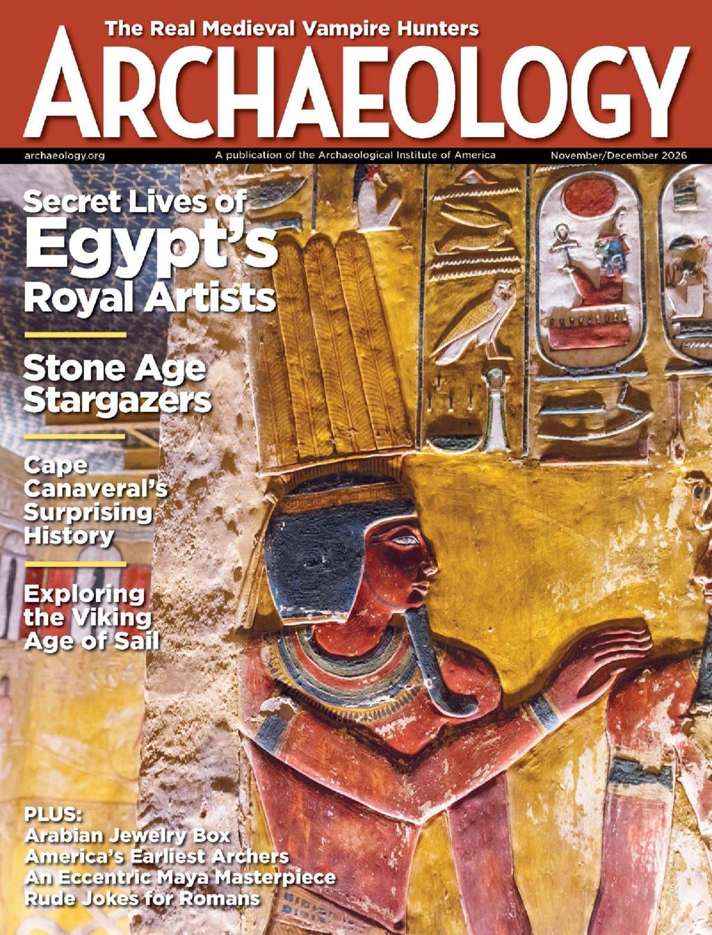 Archaeology