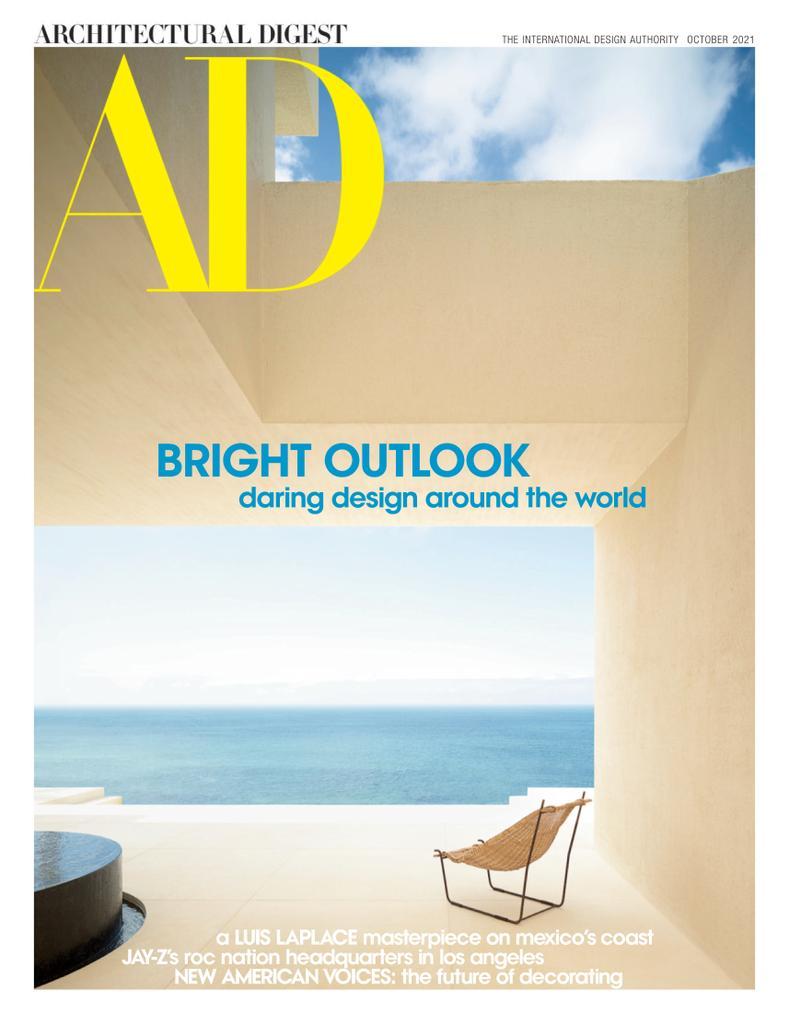 Architectural Digest Magazine Subscription Discount | The International