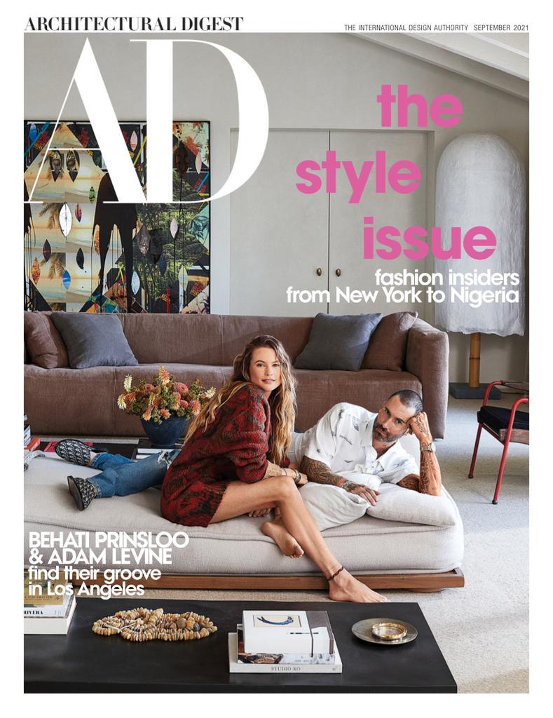 Architectural Digest Magazine Subscription Discount The International
