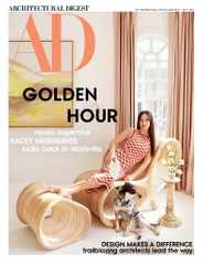 Architectural Digest Magazine Subscription May 1st, 2022 Issue