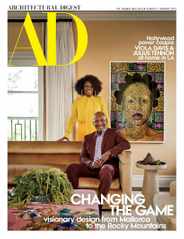 Architectural Digest Magazine Subscription                    February 1st, 2023 Issue