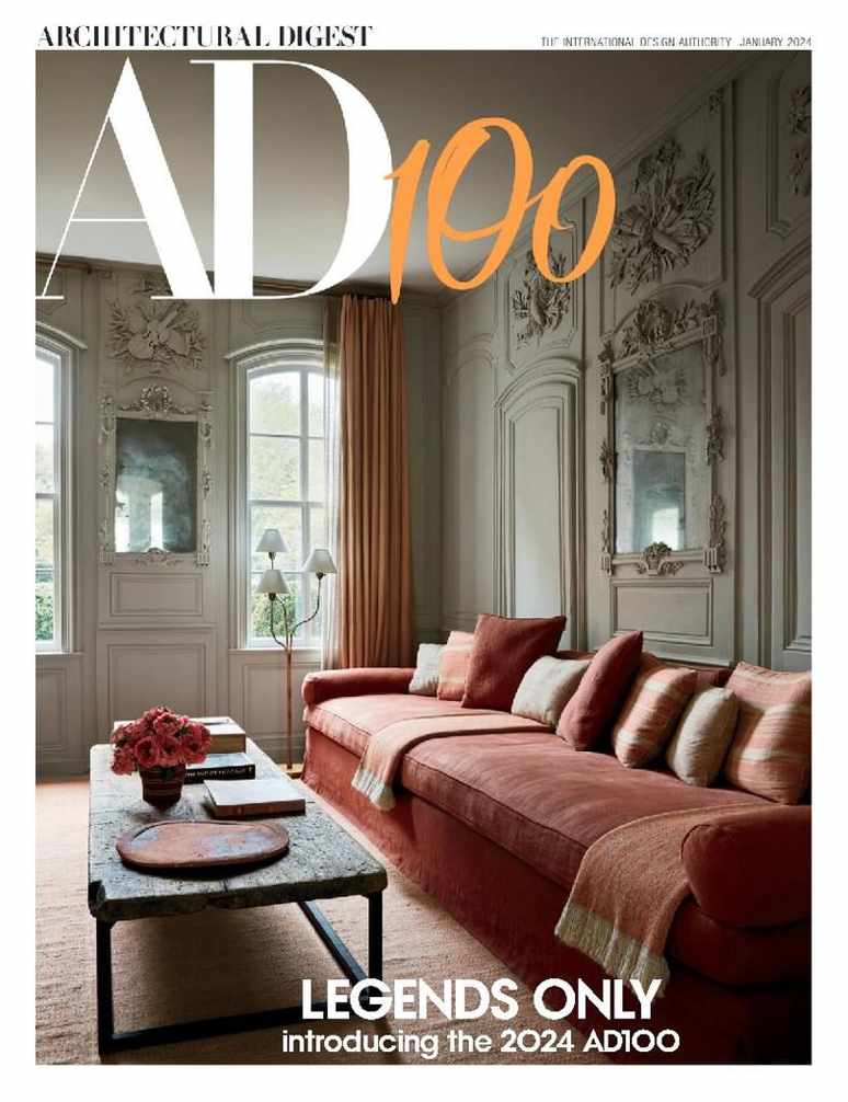Architectural Digest Magazine Subscription Discount | The International ...