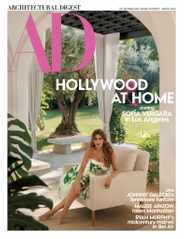 Architectural Digest Magazine Subscription                    March 1st, 2024 Issue