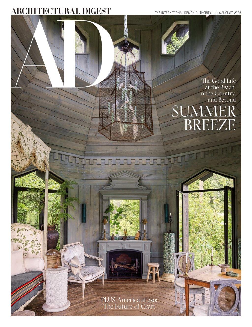 Architectural Digest Magazine Subscription Discount | The