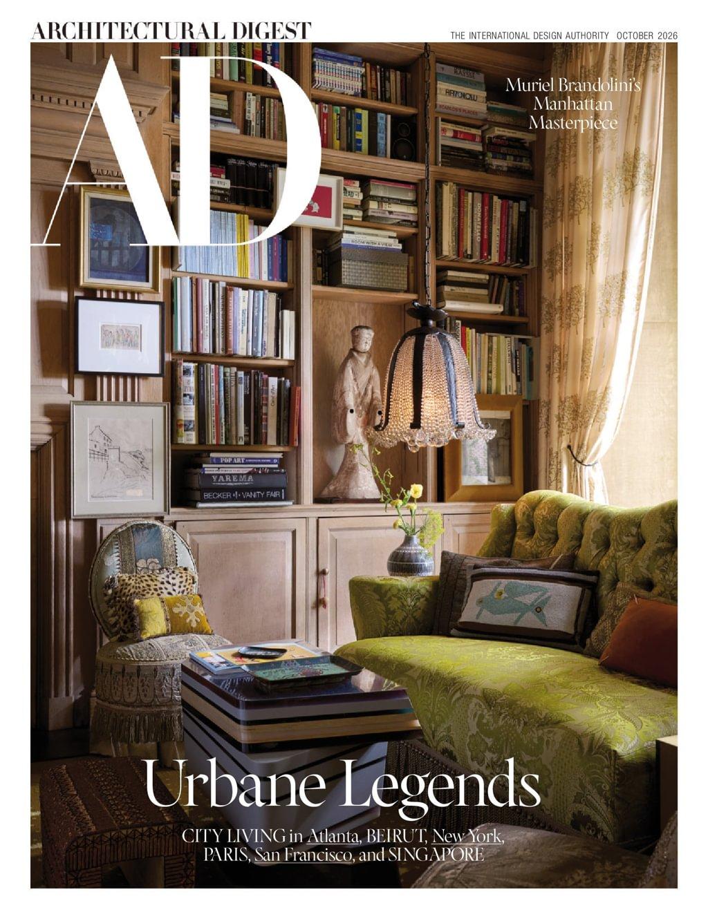 product photo of Architectural Digest
